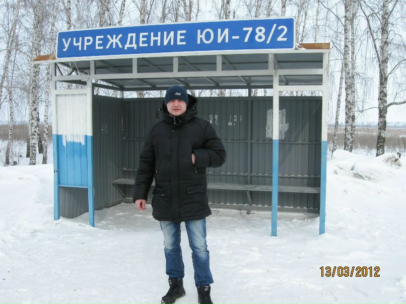 Николай Лобин | Ульяновск