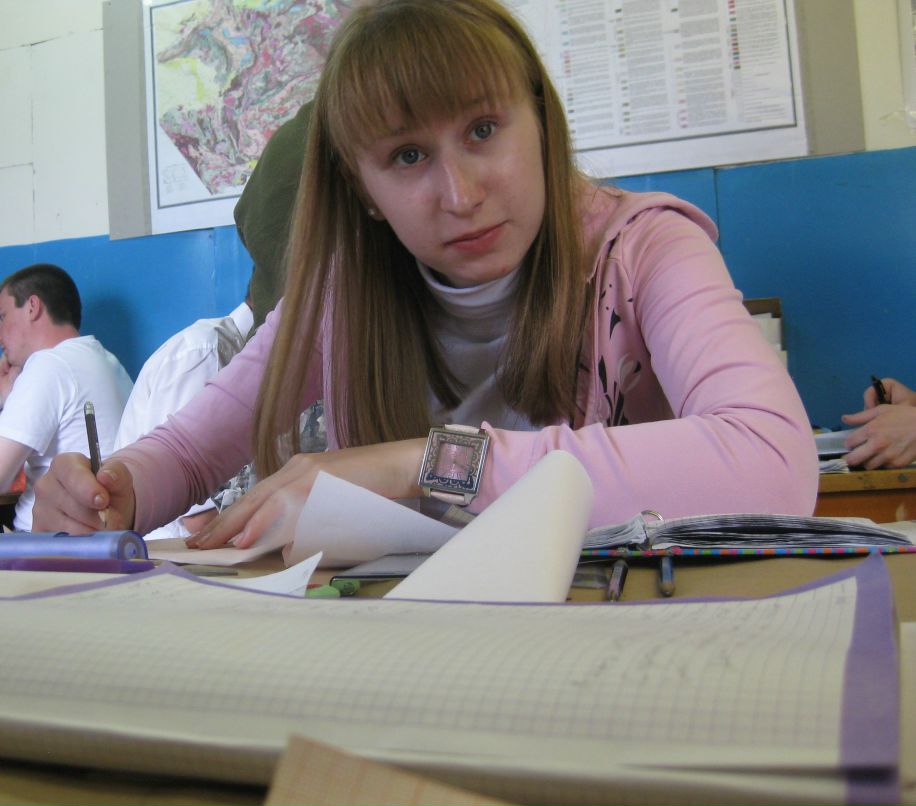 Маша Шабурова | Санкт-Петербург