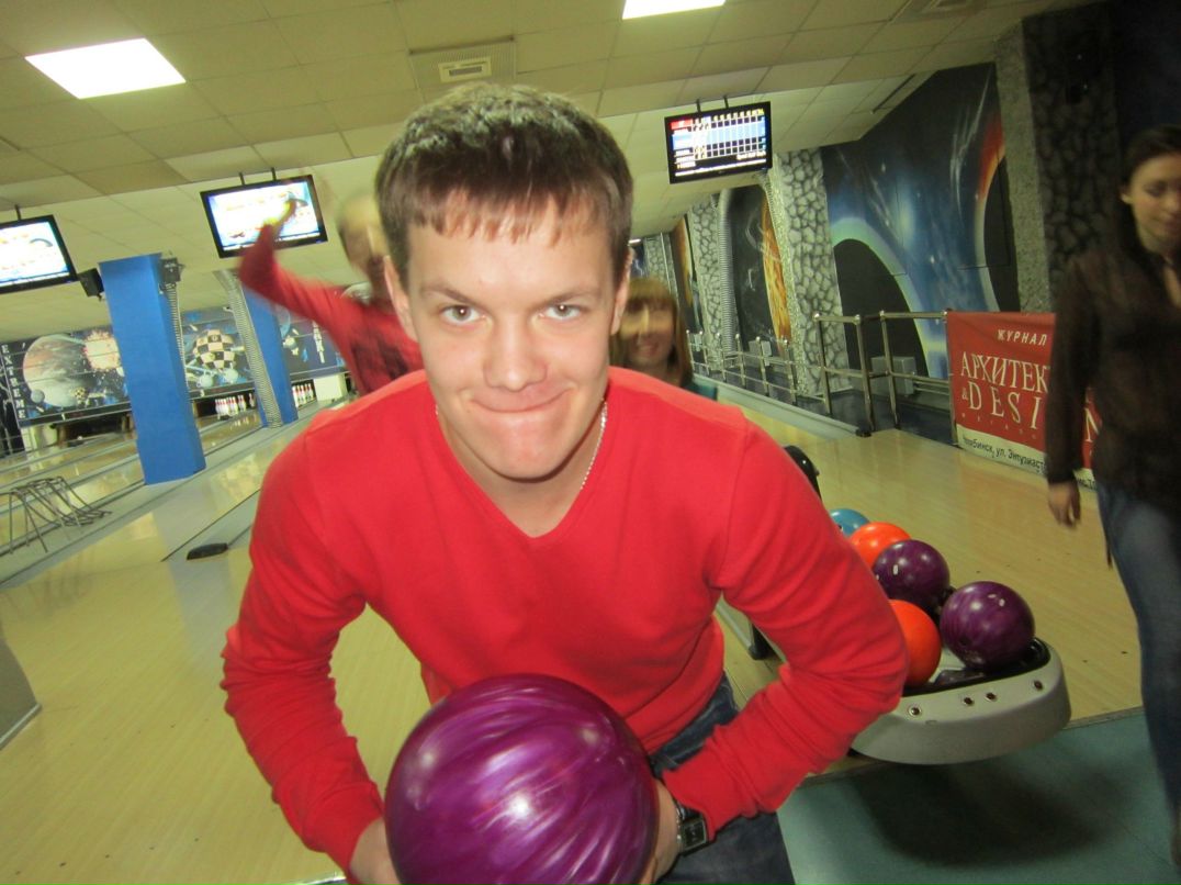 Вадик Конкин | Челябинск