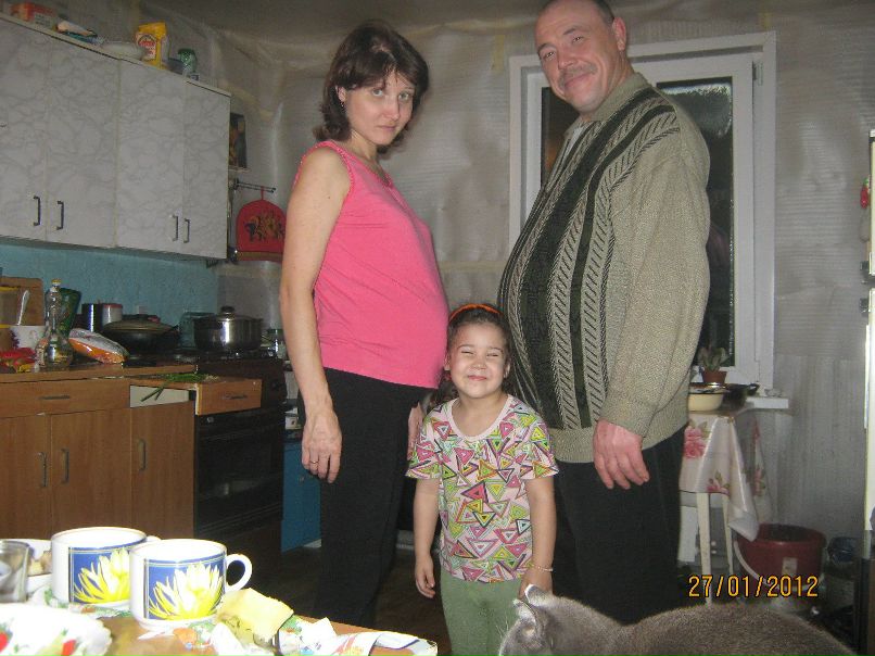 Ольга Ладик | Красноярск