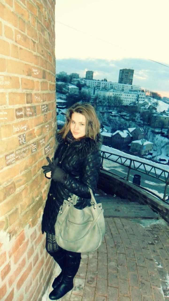 Олька Харитонычева | 