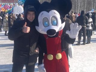 Рустам Тимиров | Ярославль