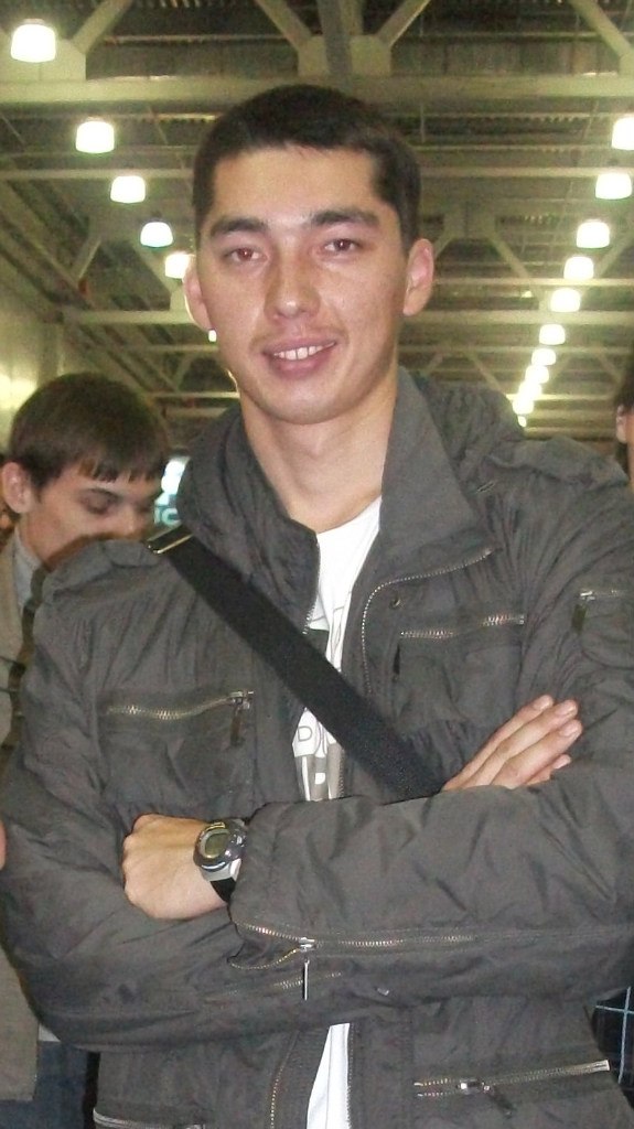 Александр Фан | Шилово