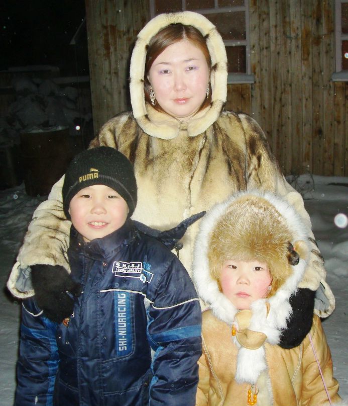 Ульяна Кондратьева Васильевна | Удачный