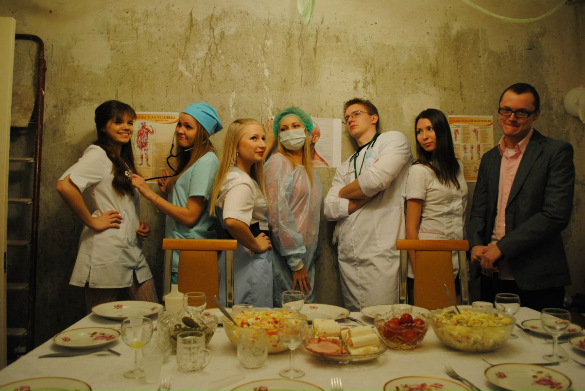 Ася Миронова | Санкт-Петербург