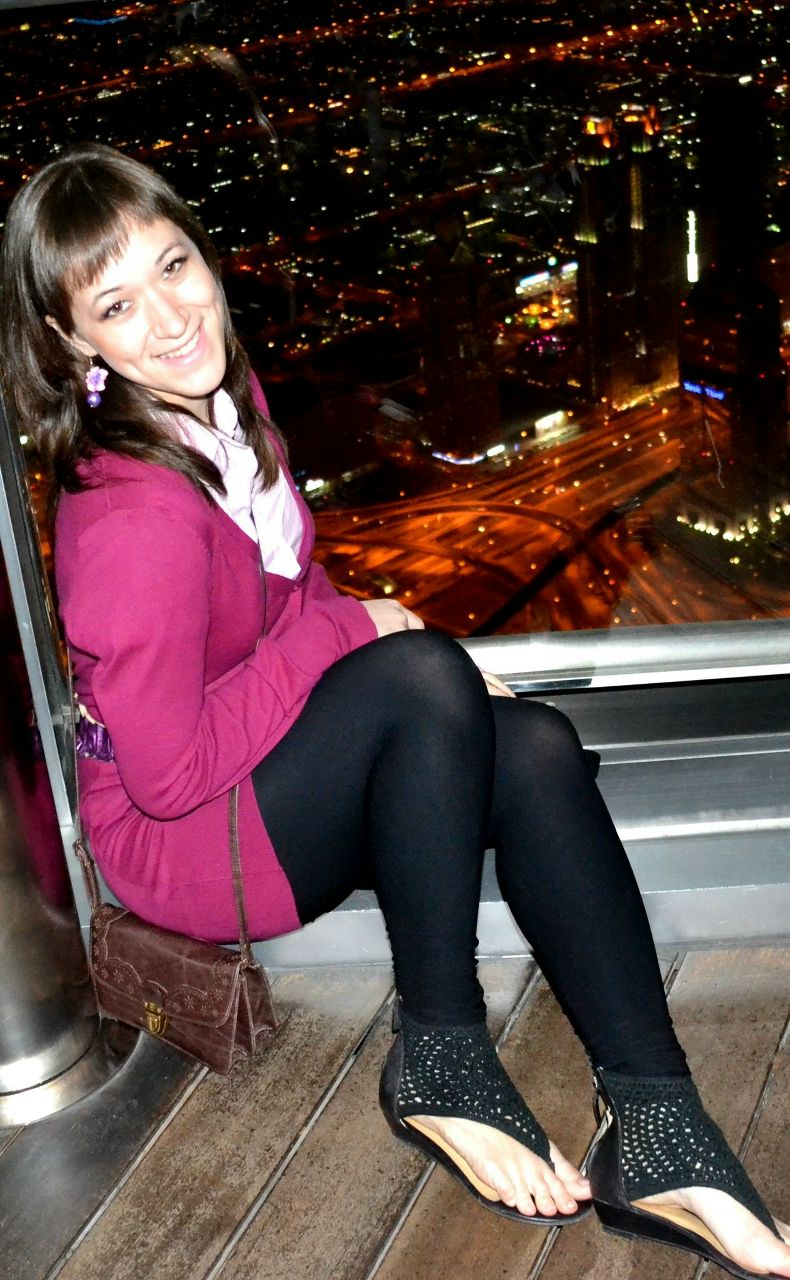 Галя Семенец | Dubai