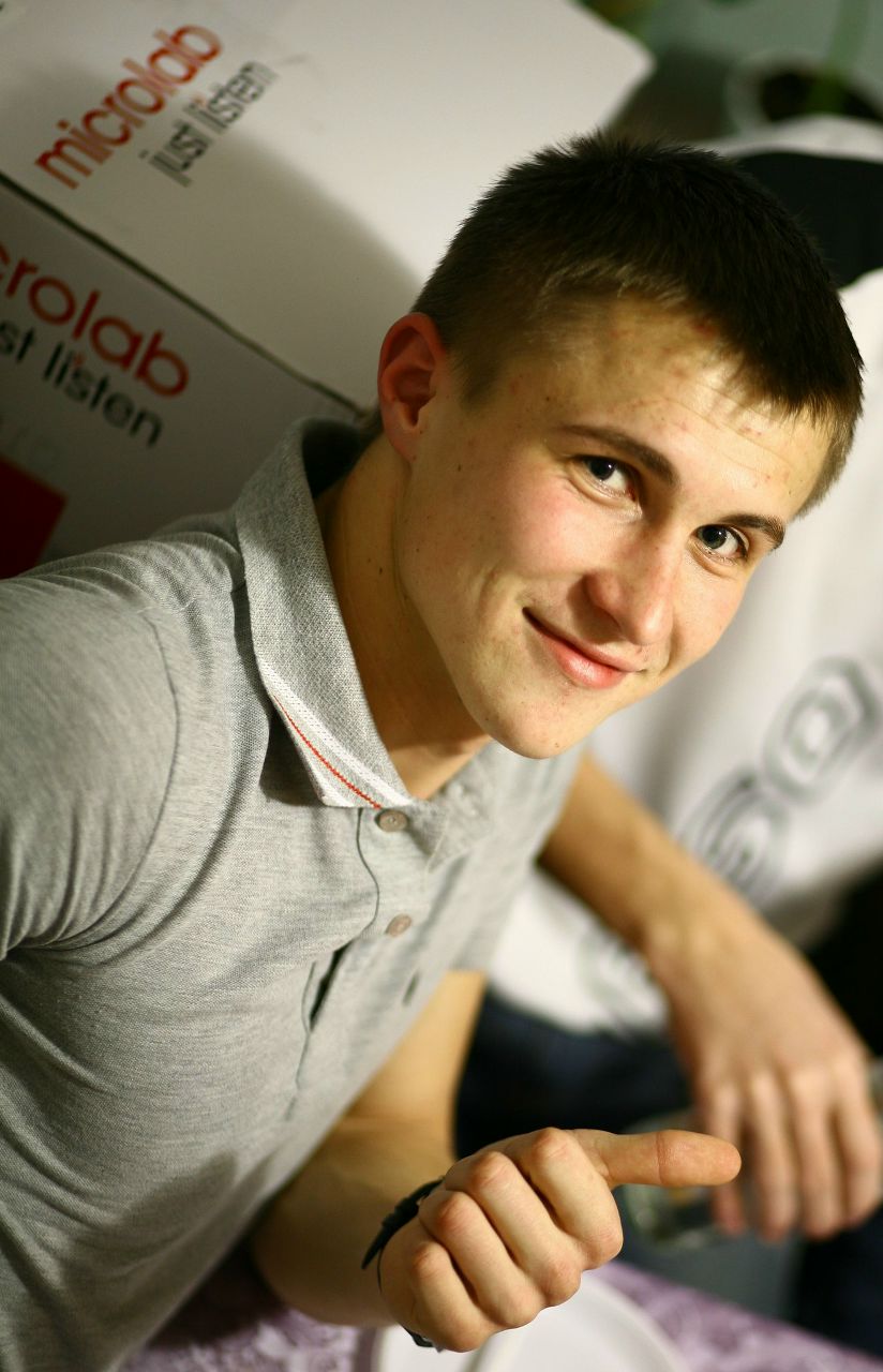 Андрей Горячкивский | Кропивницкий / Кировоград