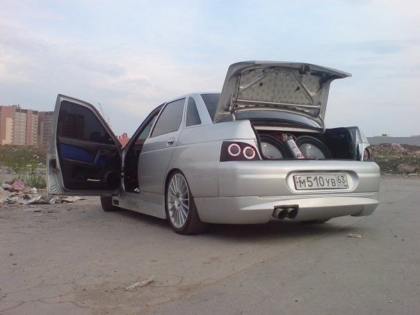 Рамиль Алиев | Невель