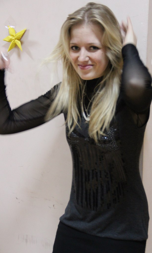 Яна Якименко | Киев