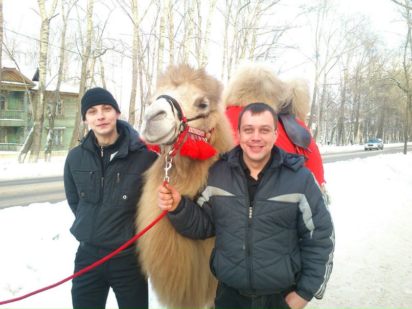 Андрей Гамиловский | Северодвинск