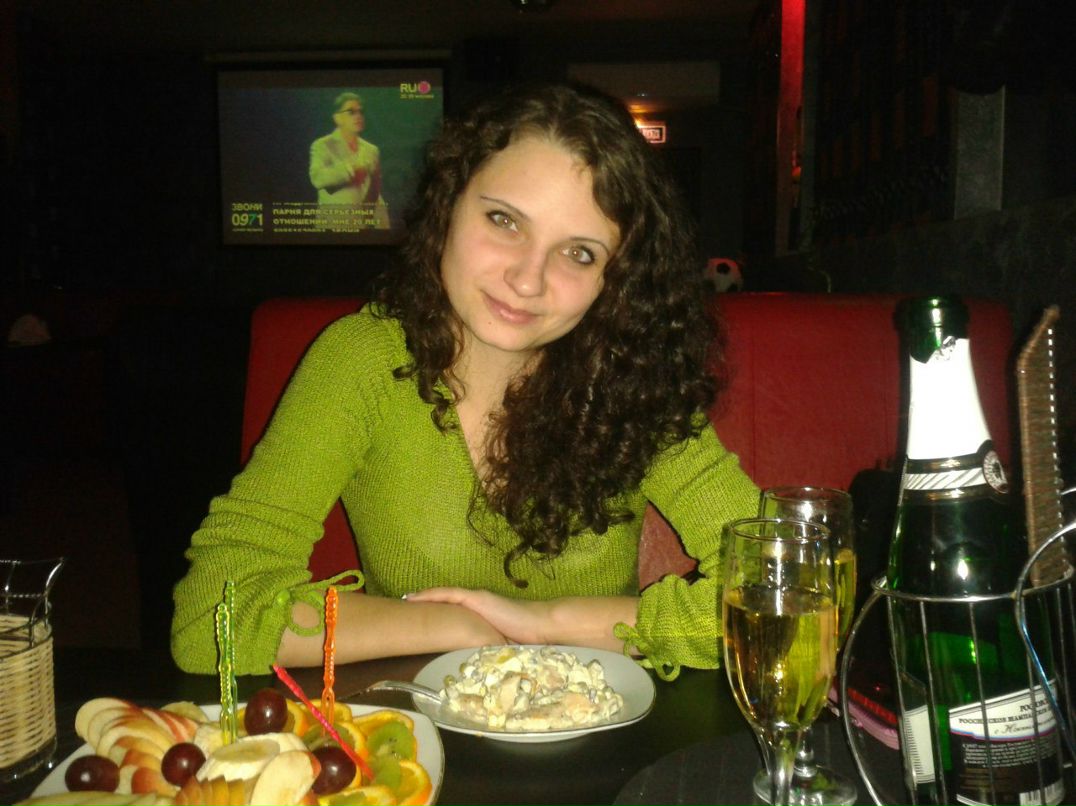 Катя Москалец | Тимашевск