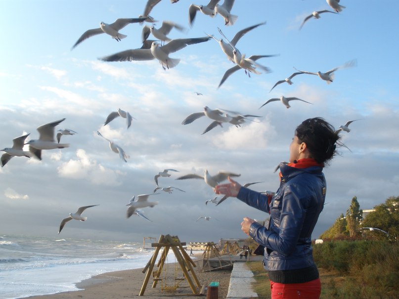 Наташа Дяченко | Сумы