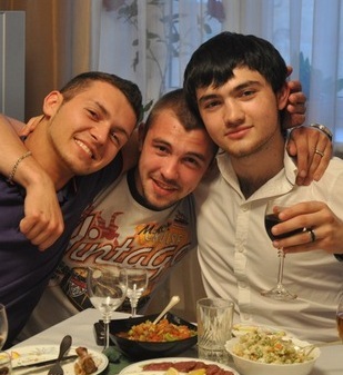 №32, Дмитрий Бочкарёв, 35 лет, Нижний Новгород №32, Дмитрий Бочкарёв, 35 лет, Нижний Новгород