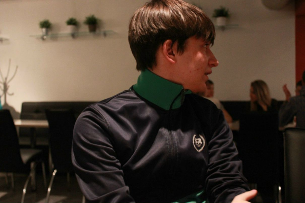 Олег Кудрявцев | Сызрань