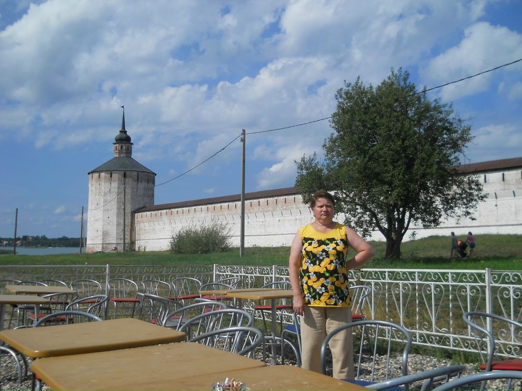 Ирина Седова | Вологда