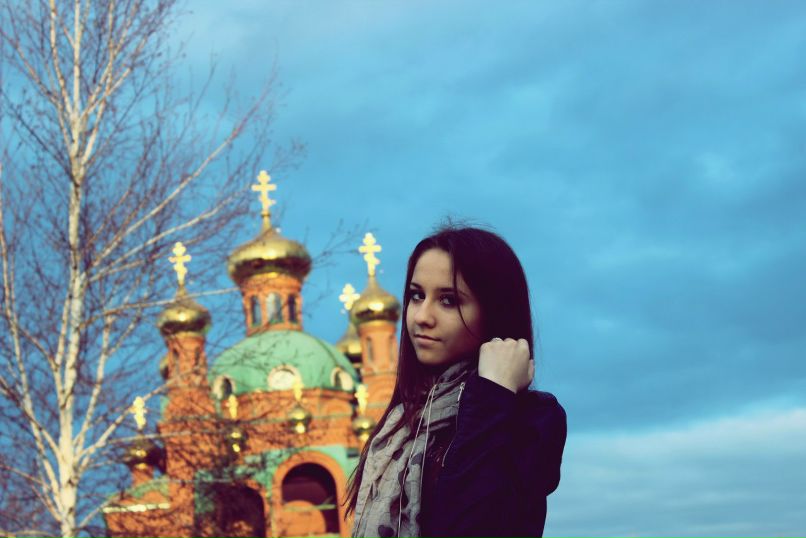 Виктория Васильева | Новосибирск