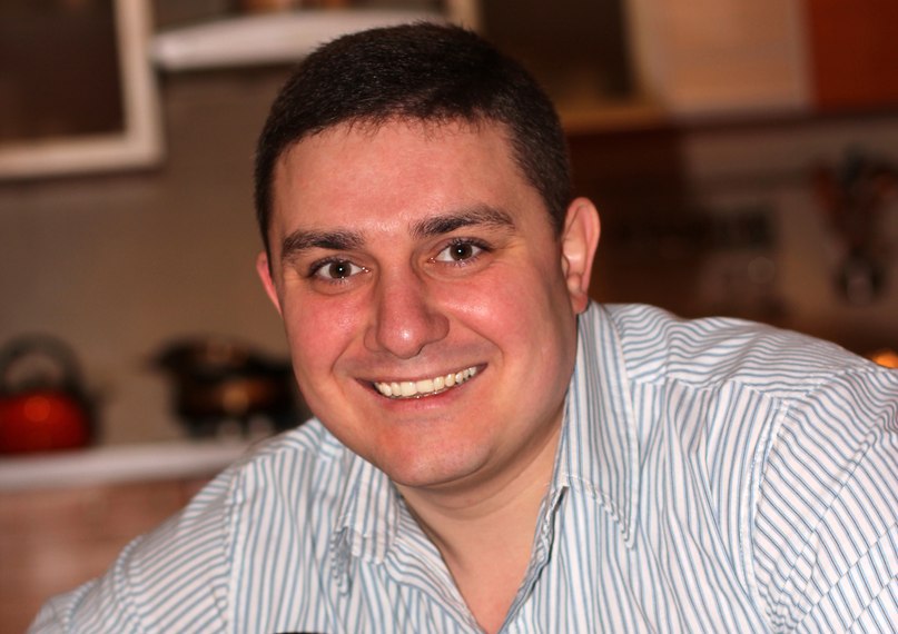 Дима Барон | Днепр (Днепропетровск)