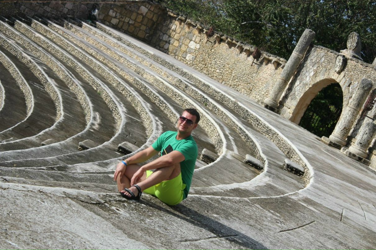 Сергей Инюшкин | Москва