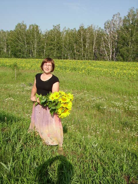 Людмила Сухарева | Курган