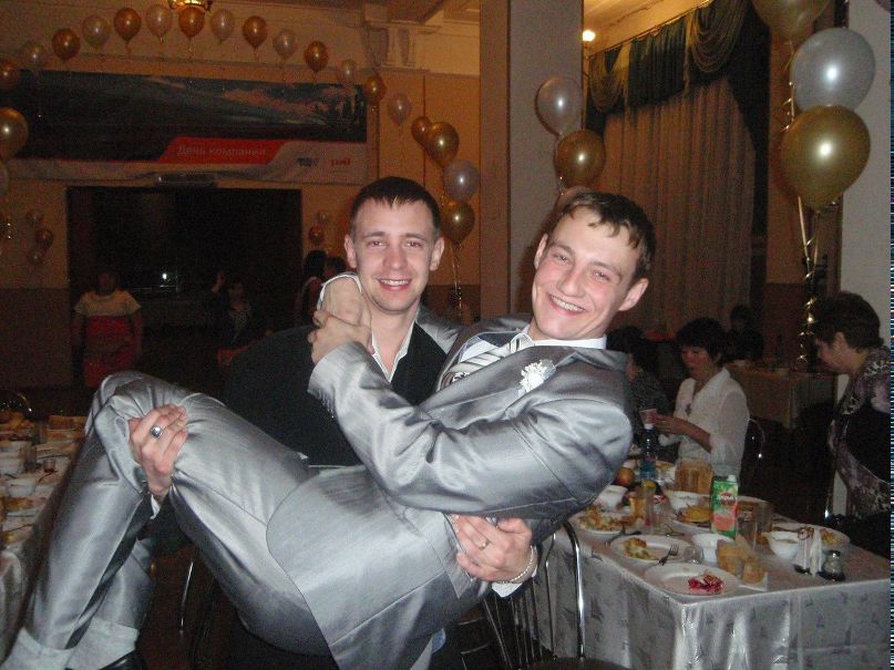 Константин Хряпочкин | Тайга