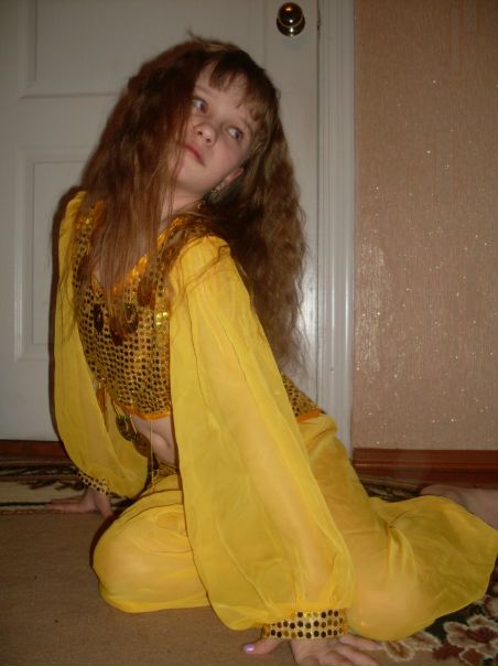 №3, Алина Русакова №3, Алина Русакова