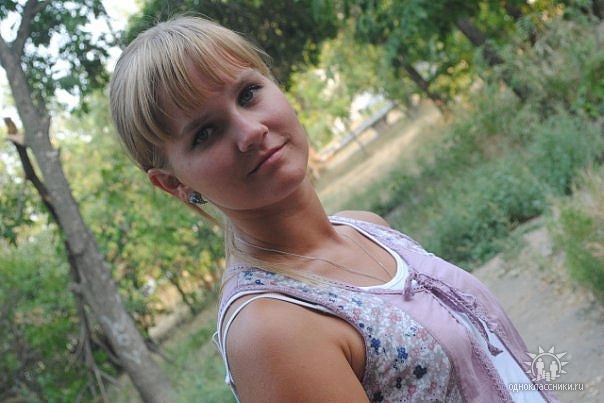 Оля Русяева | Ульяновск