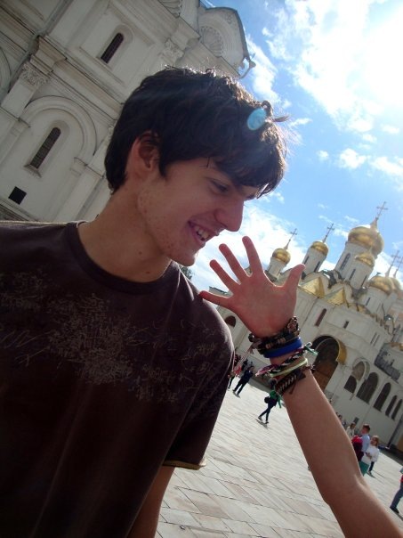 №7, Димыч Добровольский, 31 год, Львов №7, Димыч Добровольский, 31 год, Львов