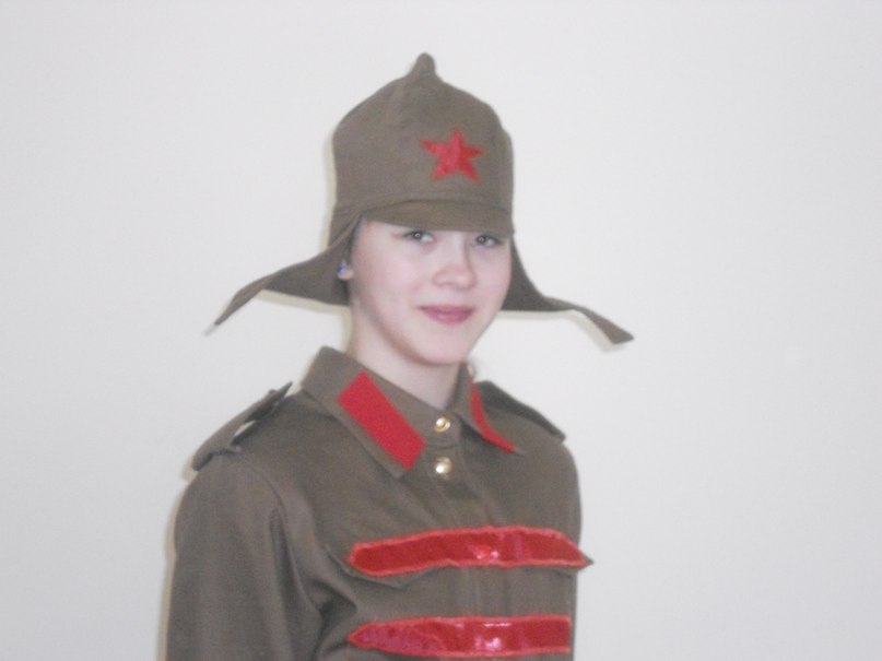 Мария Григорьева | Новочеркасск