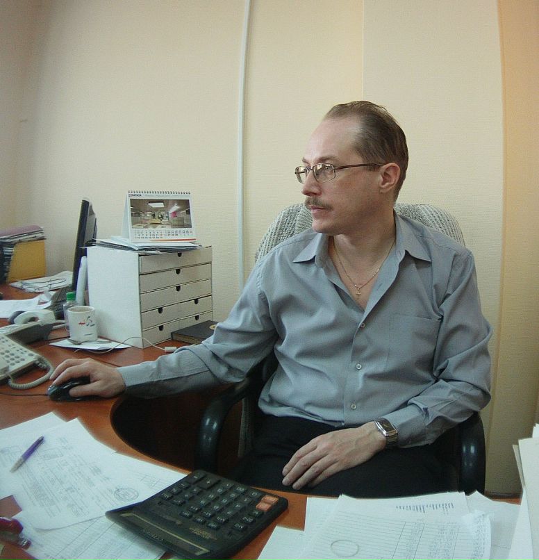 Александр Сергеев | Санкт-Петербург