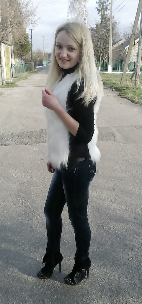 Люда Ларина | Томаковка