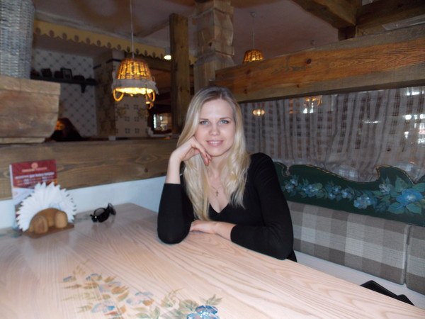 Светлана Мигдалёва | Минск