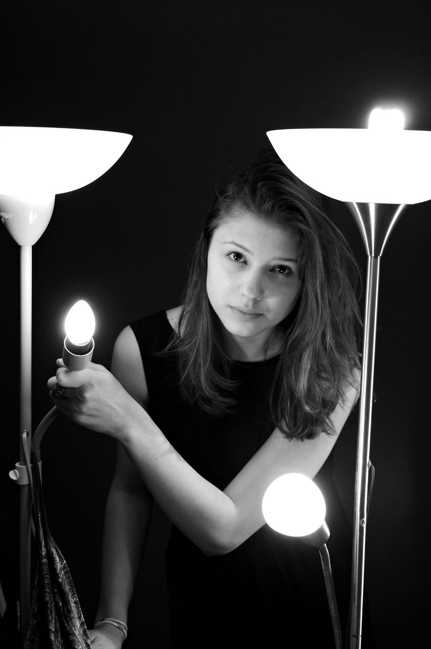 Мария Гландье | Paris