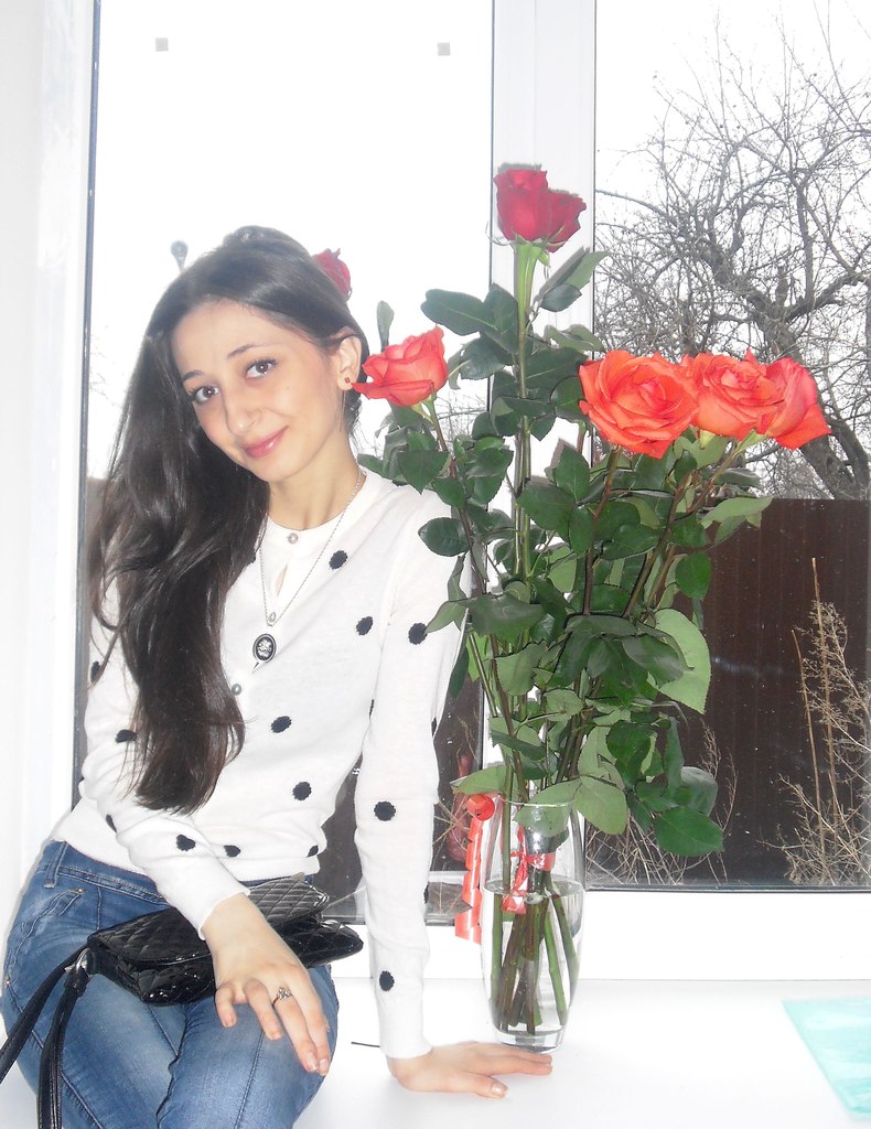 Лючия Егизарян | Москва