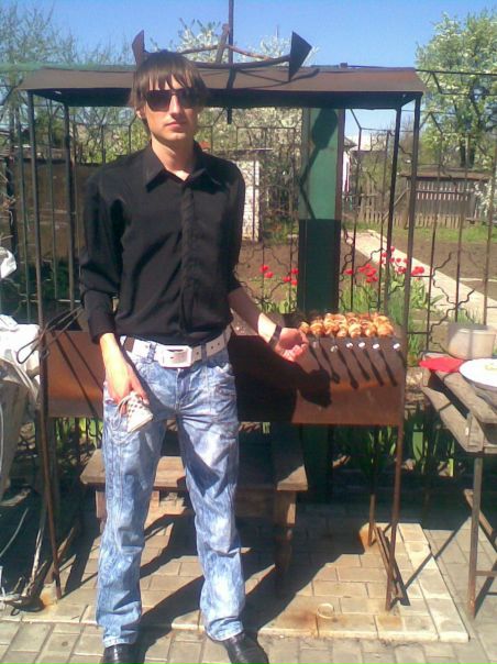 №111, Саша Бачал, 36 лет, Брянка №111, Саша Бачал, 36 лет, Брянка