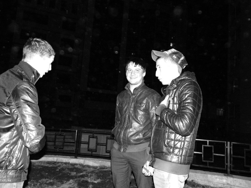 Ванюшка Казимиров FACE | Уфа