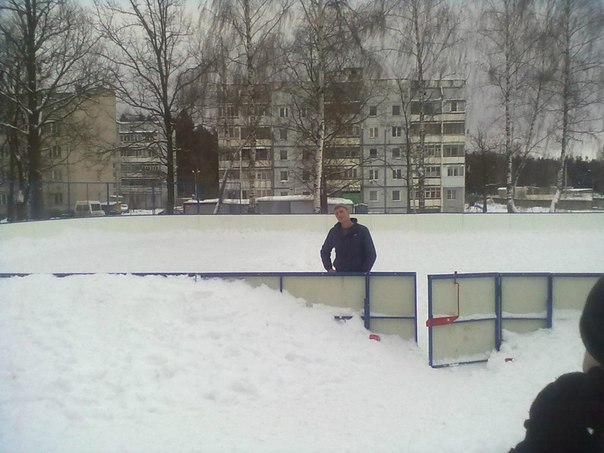 Семен Ребров | Калуга