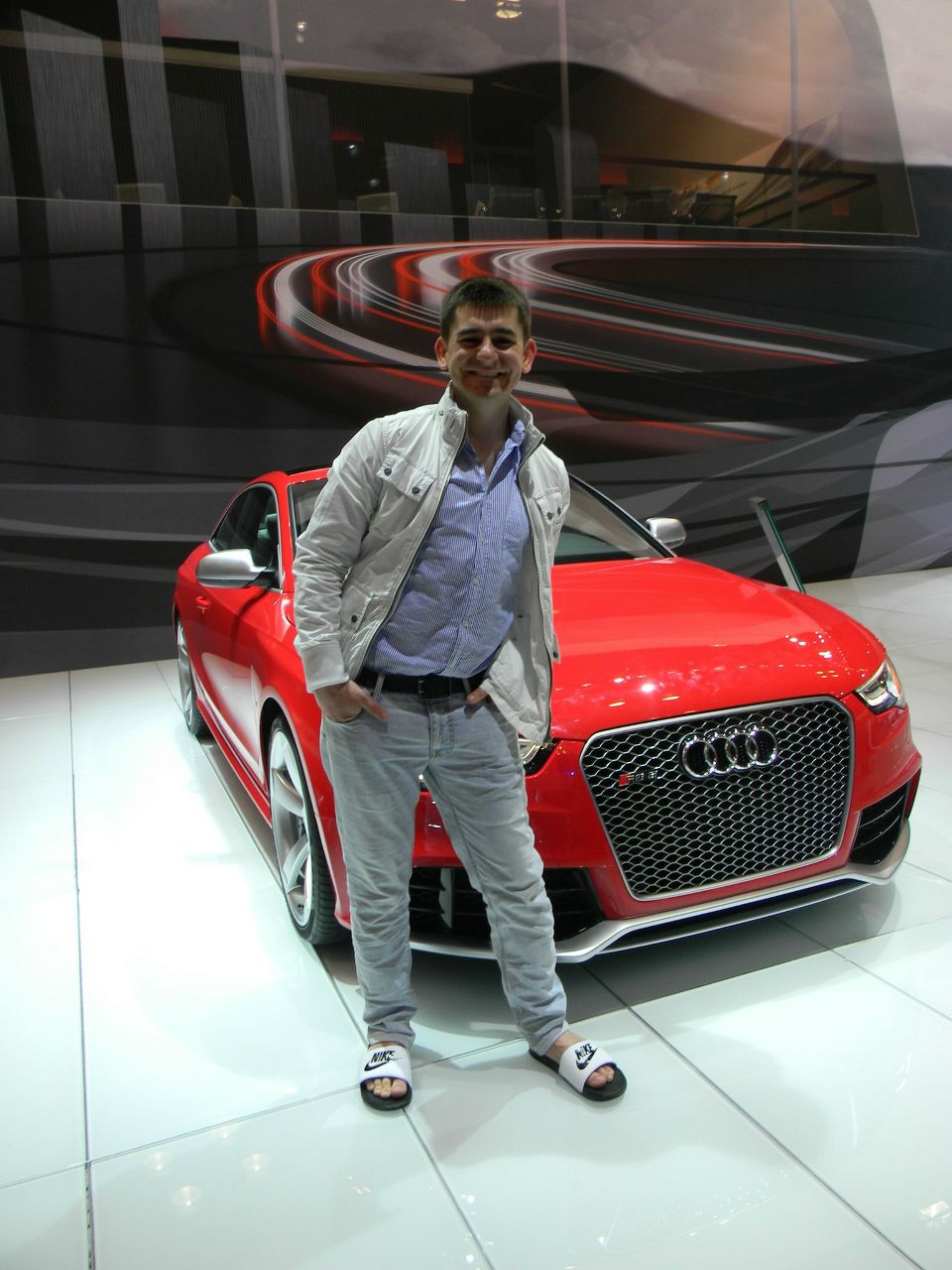 Андрій Гурський | New York City