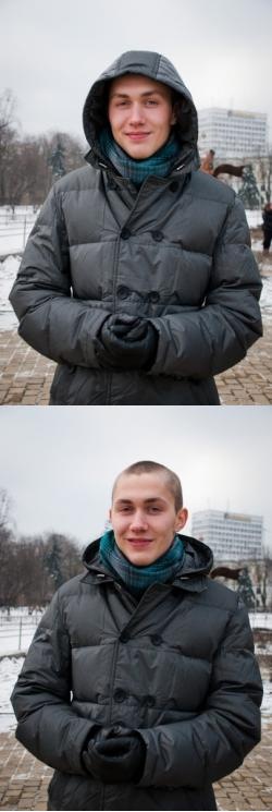 Фото профиля