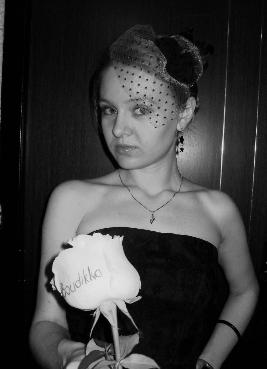 Виктория Русецкая Боудикка | Москва