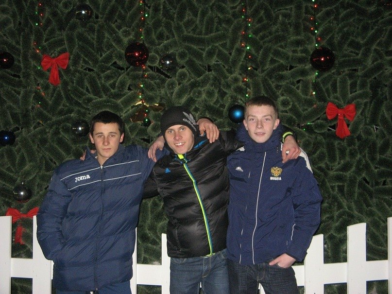 Денис Телеш | Калининград