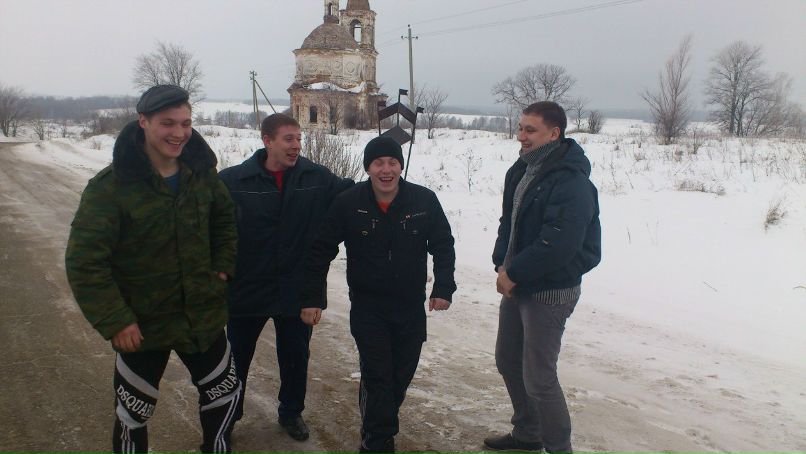 Максим Морозов | Вад