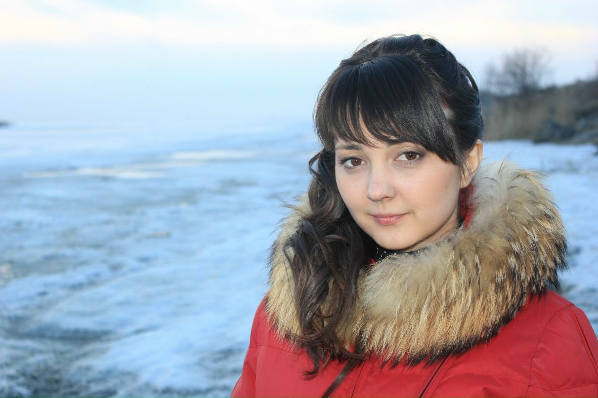 Надежда Веселова | Санкт-Петербург