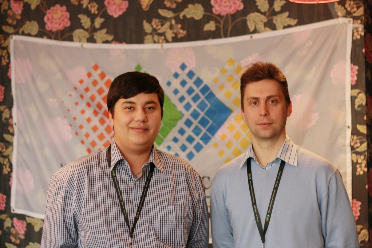 Роман Тихонов | Málaga