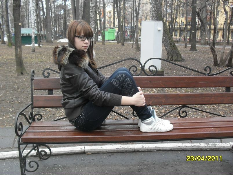 №23, Марина Вшивкова, Пермь №23, Марина Вшивкова, Пермь