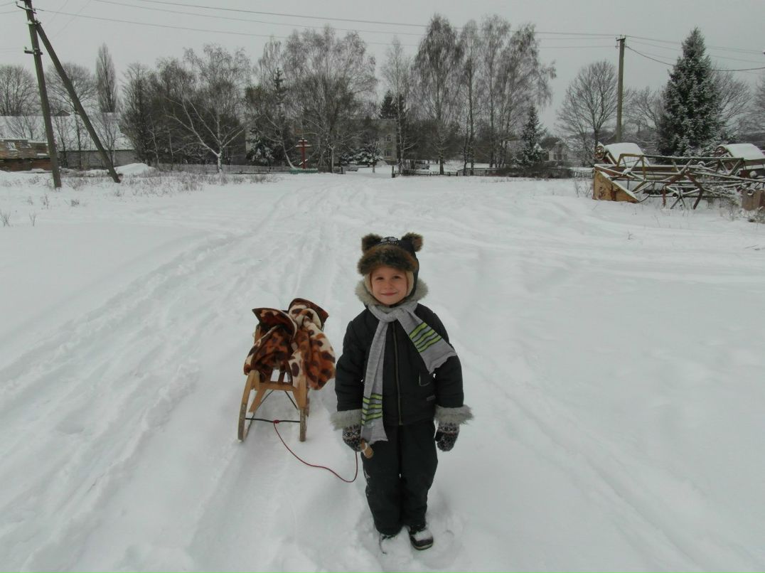 Лилиана Непомнющая | Киев