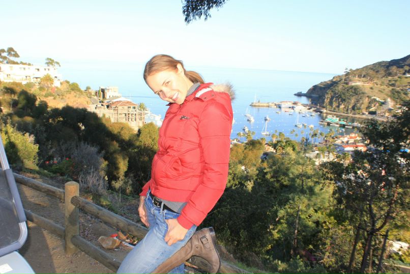 Мария Кашколда | Los Angeles