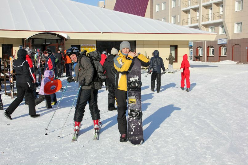 Евгений Мандрико | Бердск