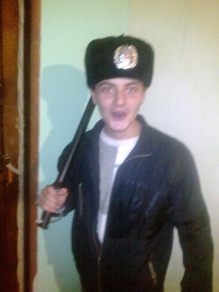 Серёга Минчега | Скадовск