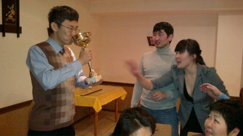 Боргил Жамган | Улан-Удэ