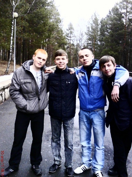 №1, Михаил Редреев №1, Михаил Редреев